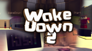 下载 WakeDown 2 对于 Minecraft 1.10.2